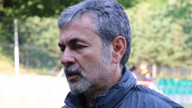 Aykut Kocaman: İlk 5 haftalık fikstür biraz sert gibi gözüküyor