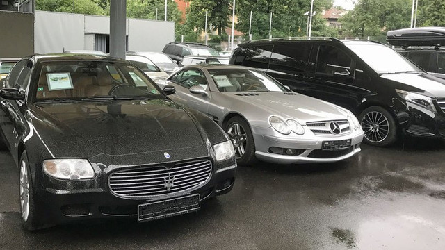 Kaçak otomobile af geldi !