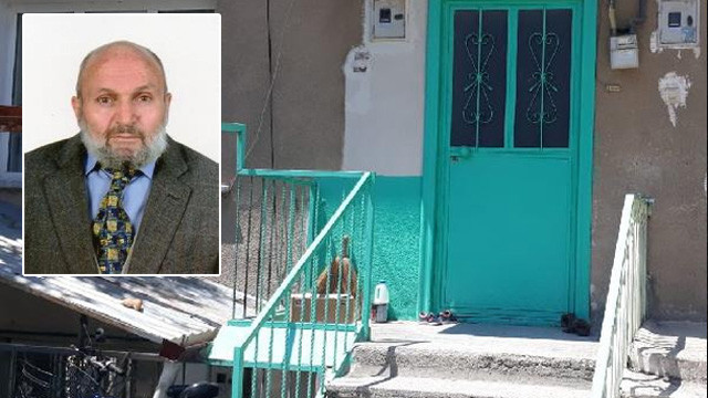 Genç kadın, babasını boğazından bıçaklayarak öldürdü