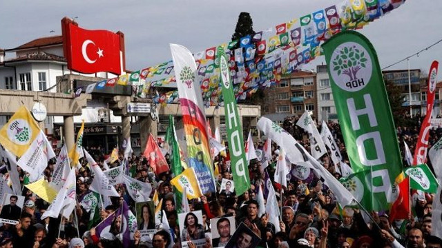 Diyarbakır Valiliği, HDP mitingine izin verdi