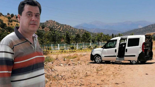 Başını taşla ezip, bıçaklayarak öldürdüler !