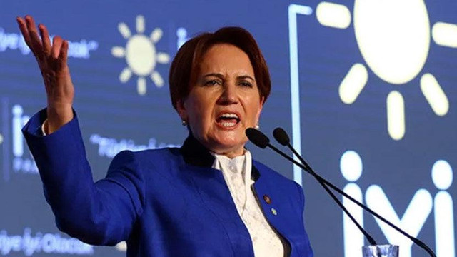 Erdoğan, Akşener'e bakanlık mı teklif etti ? İYİ Parti'den açıklama