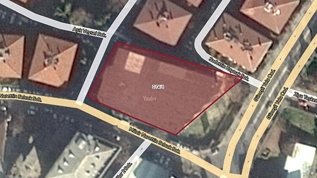 Bedelsiz terki yapılan arsa ve arazilerle ilgili emsal karar