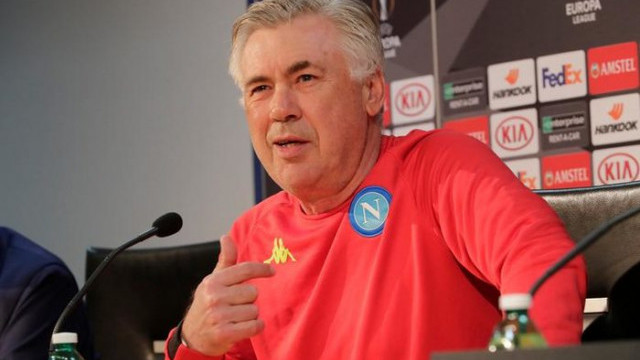 Ancelotti'den Eljif Elmas açıklaması