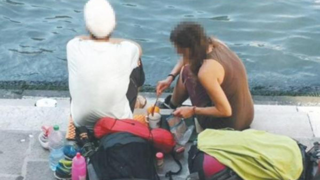 Kahve pişirdiler diye şehirden kovdular