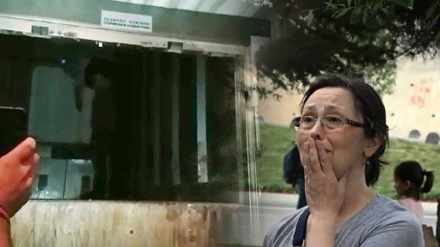 Sultangazi'de kokrunç ölüm ! Yaşlı adamın çığlıklarına koştular