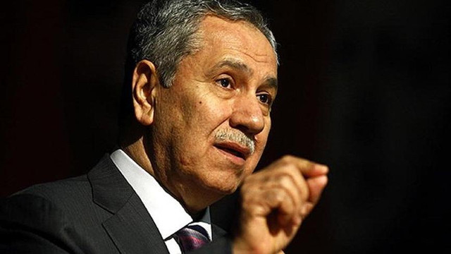 Bülent Arınç'ın maaşı açıklanmadı !