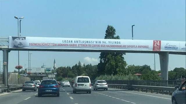 İstanbul sokaklarında değişim !