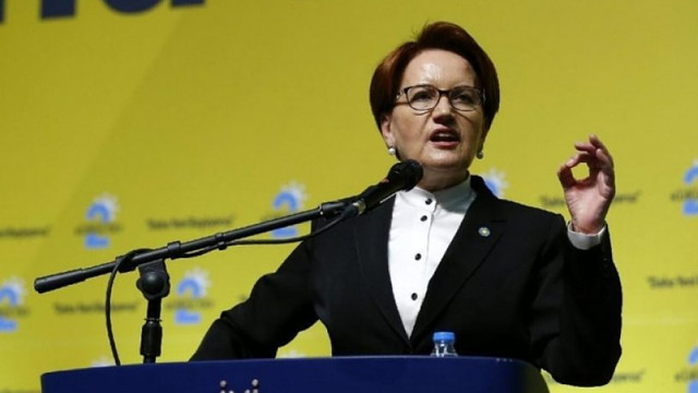 Meral Akşener'den erken seçim açıklaması