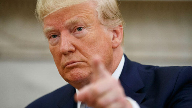 Trump: 10 milyon insanı öldürmek istemiyorum