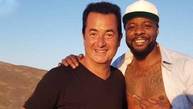 Pascal'dan Acun Ilıcalı'ya Survivor göndermesi