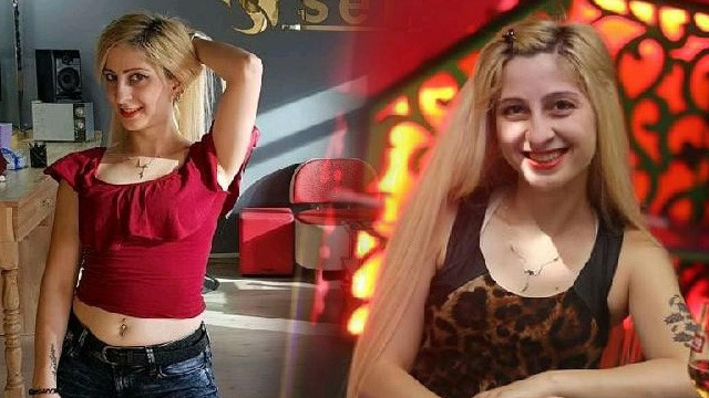 Ayrılmak isteyen genç kadın öldürüldü