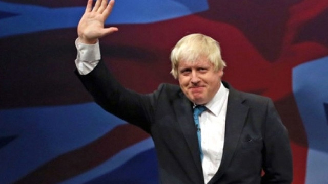 Osmanli Torunu Boris Johnson Ingiltere Basbakani Oldu Dunya