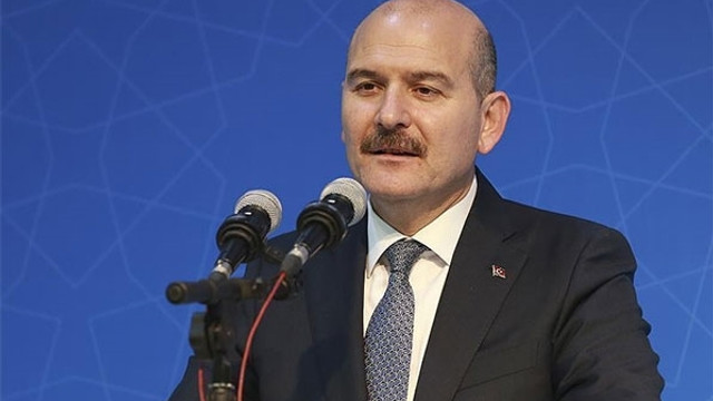 Süleyman Soylu: ''80 bin sınır dışı işlemi gerçekleştireceğiz''