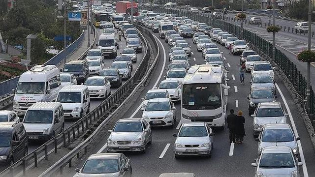 UBER'den sonra İstanbul trafiği için yeni çözüm !