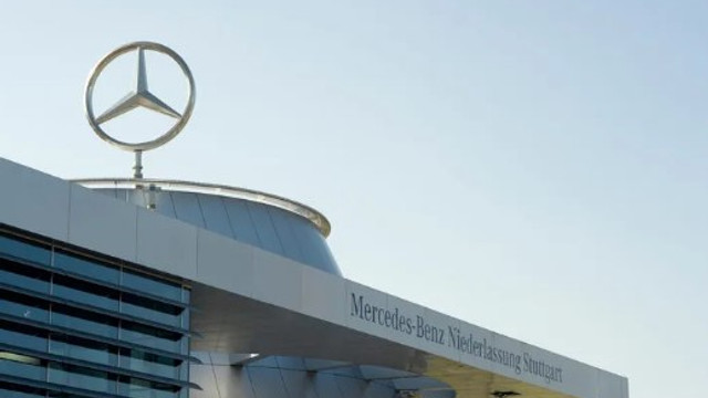 Çinli BAIC Group hisselerinin yüzde 5'ini aldı