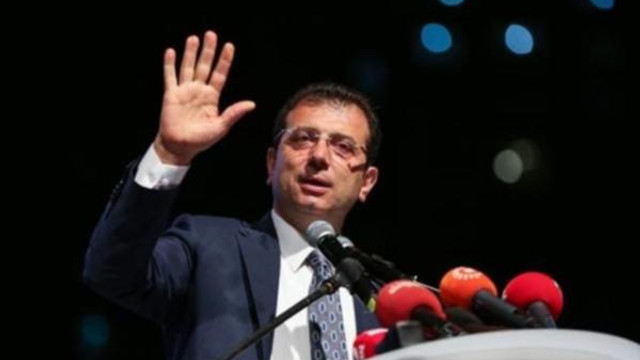 Ekrem İmamoğlu İBB'de bir atama daha yaptı !