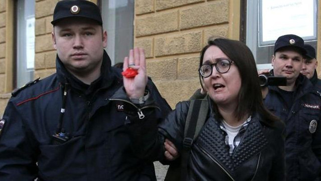 Ünlü Rus aktivist ölü bulundu !