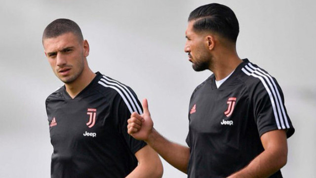 Juventus'tan Merih Demiral için Milan'a ret