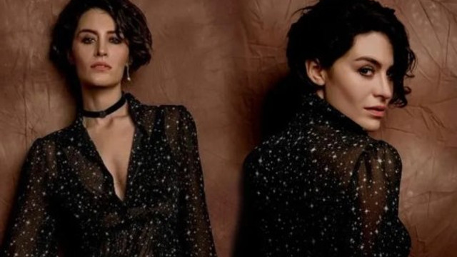 belcim bilgin yeni imajiyla sasirtti