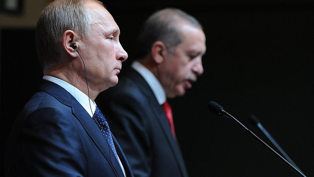 ''Putin 15 Temmuz'da Erdoğan'a yardım önerdi''