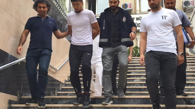İstanbul'un göbeğinde vahşet ! 6 kişi yakalandı...