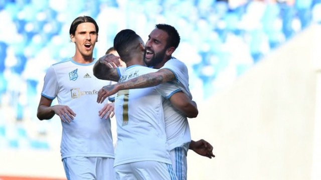 UEFA Avrupa Ligi'nde 2. ön eleme turu maçları başladı