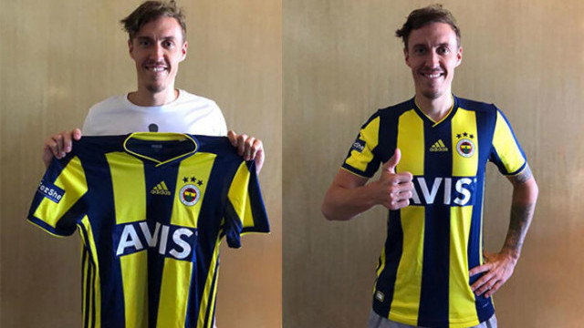 Fenerbahçeli futbolcu Max Kruse'den Nuri Şahin itirafı