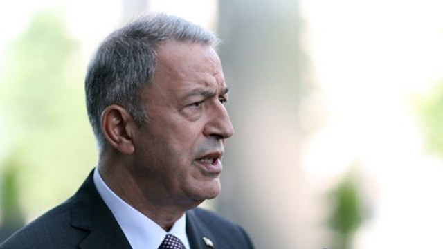 Bakan Akar: ''ABD'ye tekliflerimizi ilettik''