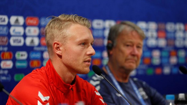 Fenerbahçe Simon Kjaer'i 2 yıllığına kiraladı