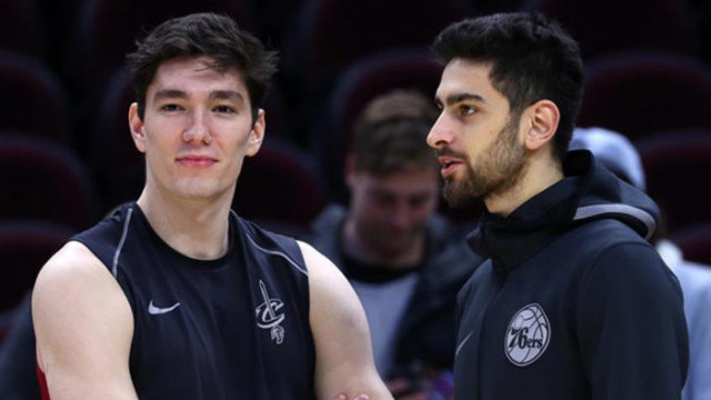 Philadelphia 76ers, Furkan Korkmaz'ın sözleşmesini yeniledi