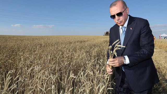 Erdoğan müjdeyi verdi: ''Bayramdan önce ödeyeceğiz''