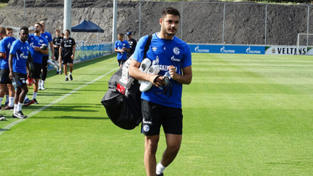 Ozan Kabak'tan iyi haber