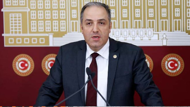 AK Partili vekilden savcılara dikkat çeken çağrı