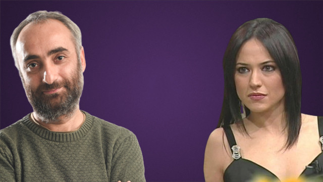 İsmail Saymaz ile Banu Güven Türkiye'deki Suriyeliler için kapıştı