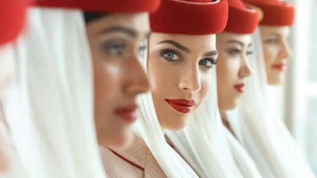 Emirates Türkiye'de kabin memurları arıyor !