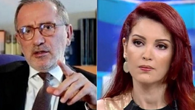 Fatih Altaylı Nagehan Alçı'yı böyle ''ti''ye aldı