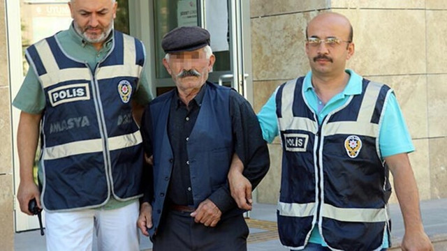75'lik üfürükçüye cinsel saldırıdan gözaltı