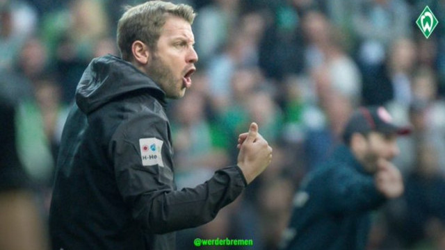 Werder Bremen, teknik direktör Florian Kohfeldt'in sözleşmesini uzattı