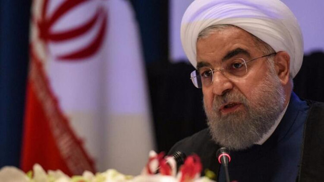 Ruhani'den ABD'ye: Bu süreç herkes için kayıpla sonuçlanacak