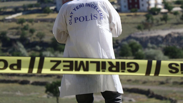 Ankara'da define faciası: Baba-oğul çukurda ölü bulundu