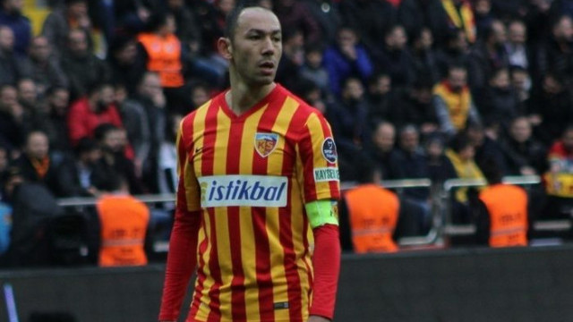 Umut Bulut yeniden Kayserispor'da