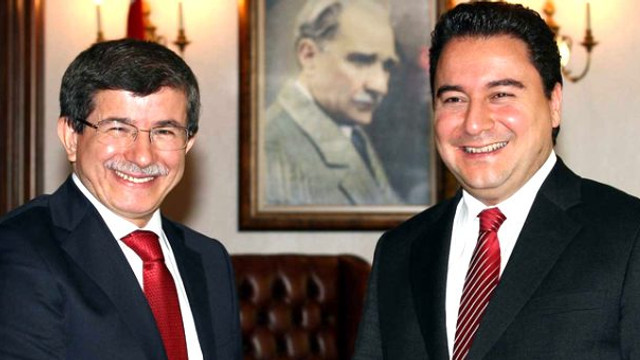 Erdoğan'dan Davutoğlu ve Babacan'a: Boş çuval gibi devrilecekler