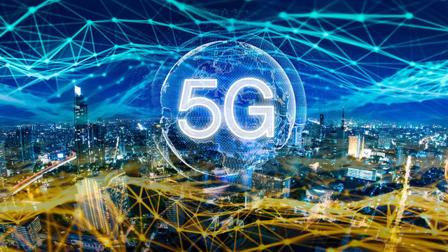 Almanya'da 5G teknolojisi kullanılmaya başlandı