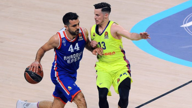 Barcelona, Thomas Heurtel ile sözleşme yeniledi