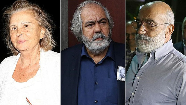 Yargıtay Altan kardeşler ve Ilıcak'a verilen cezayı bozdu