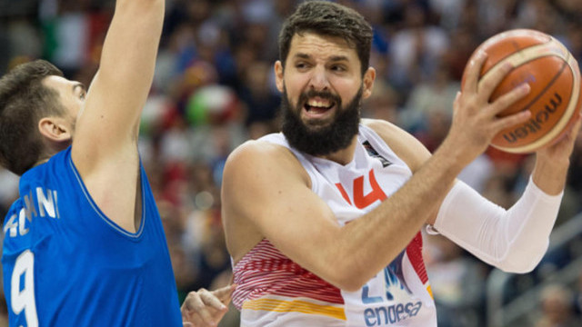 Barcelona NBA'den Nikola Mirotic'i transfer etti