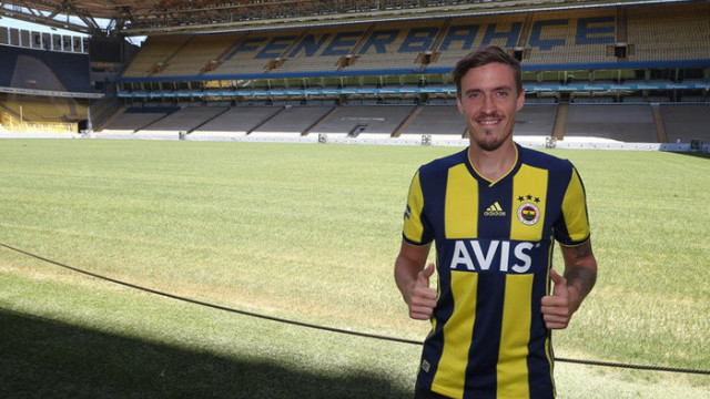 Max Kruse: Konu para olsaydı Fenerbahçe'ye değil, Çin'e giderdim