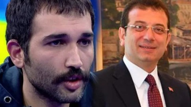 Barış Atay'dan Ekrem İmamoğlu tablosuna tepki !