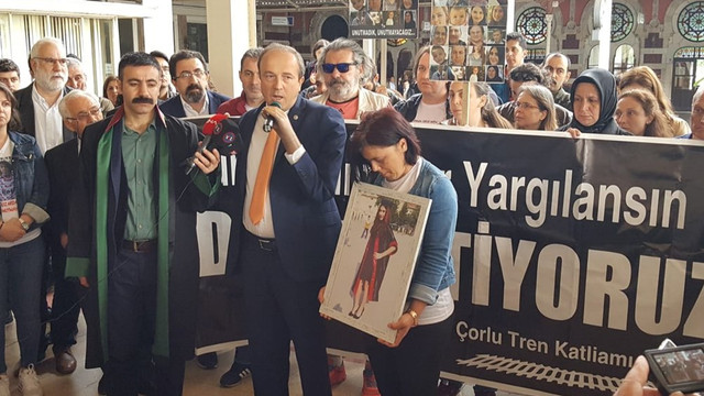 Avcılar Belediye Başkanı'ndan Çorlu tren faciası paylaşımı